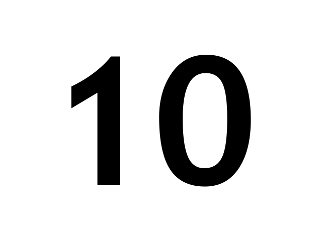 Week 10, 2027